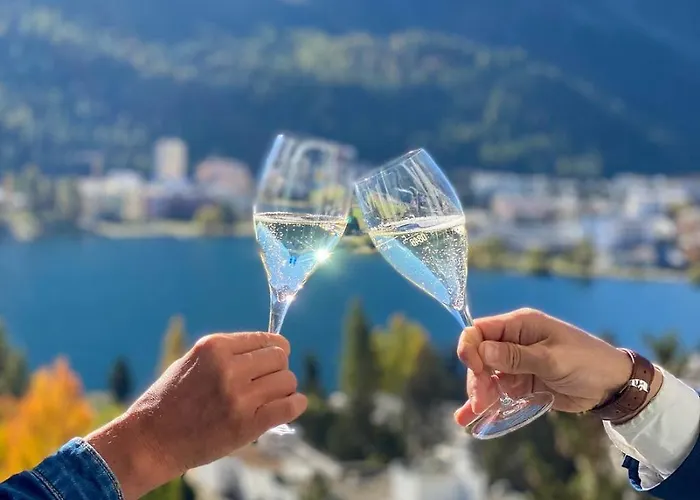 Отель Schweizerhof 4*