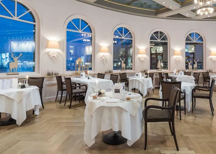 Schweizerhof Отель 4*